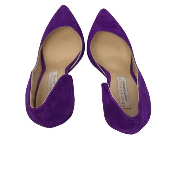 Chinese Laundry Kristin Cavallari Copertina | Purple | 8.5 - Picture 7 of 10